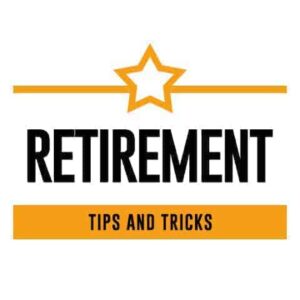 Retirement Tips and Tricks Logo