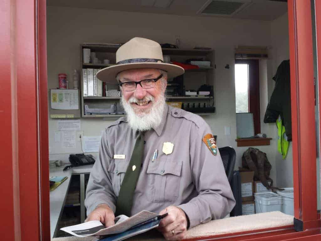 Best job for retirees: Park Ranger