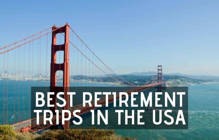 best road trip for retirees