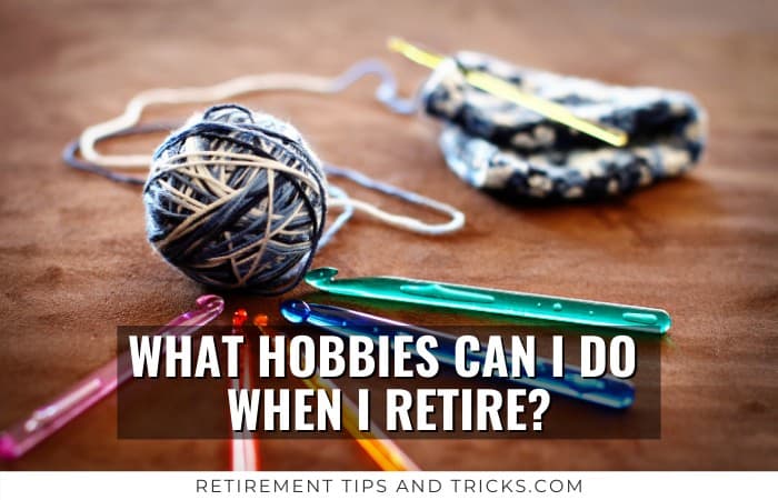 Hobbies in Retirement