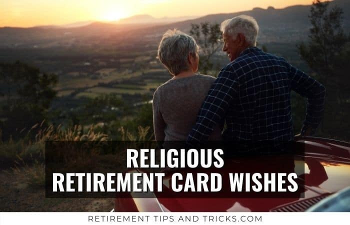 religious retirement poems