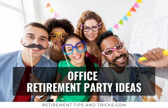 travel retirement party ideas